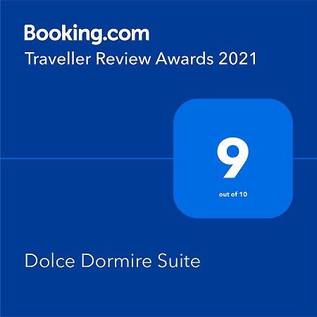 Dolce Dormire Suite أركولا المظهر الخارجي الصورة