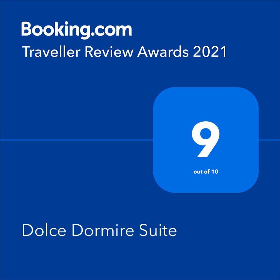 Dolce Dormire Suite أركولا المظهر الخارجي الصورة